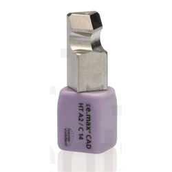 IV-680039 - Ivoclar IPS e.max CAD for Planmill - MT - Shade BL2 - C14